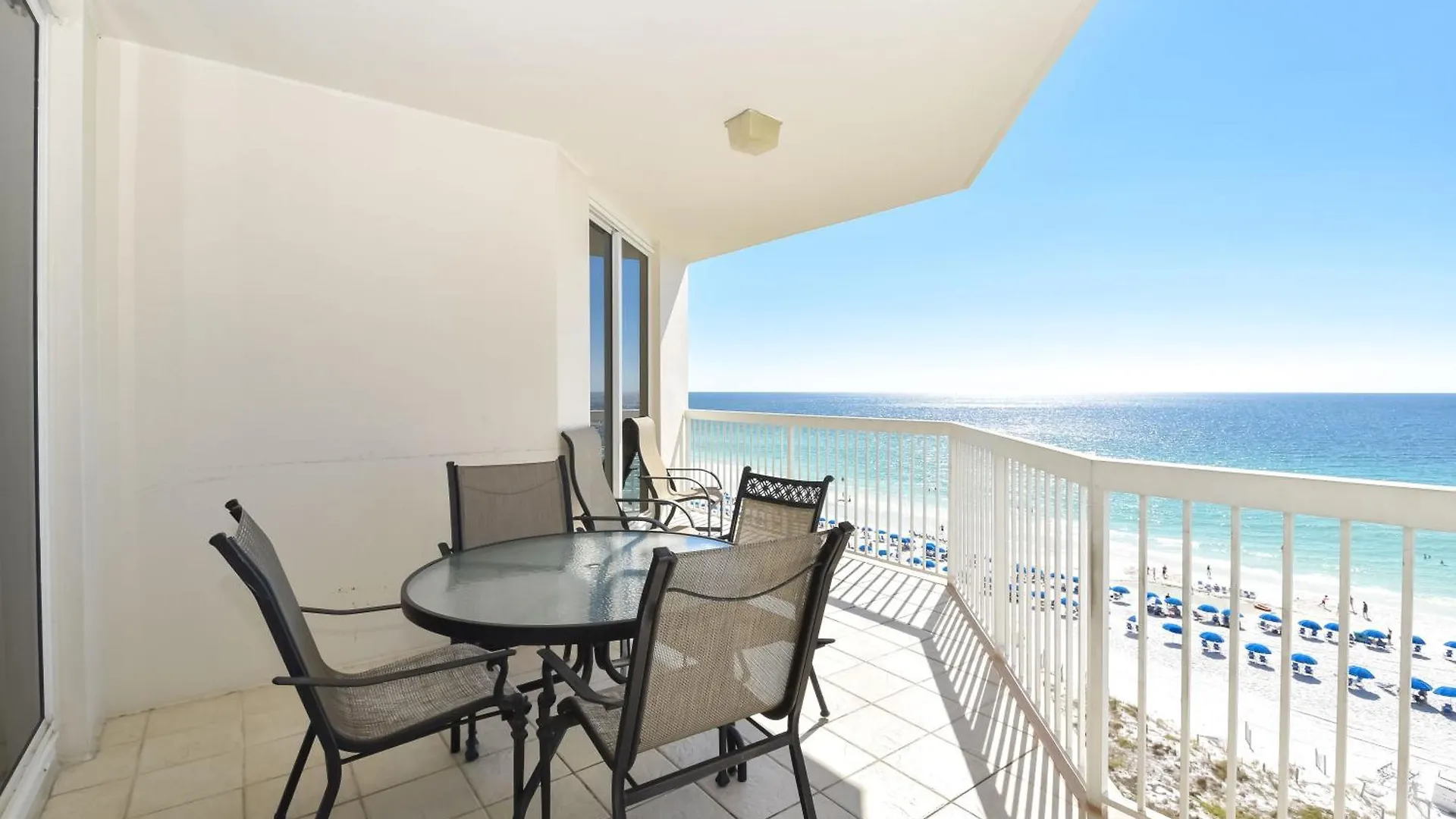 Silver Beach Towers W806 Destin Apartment