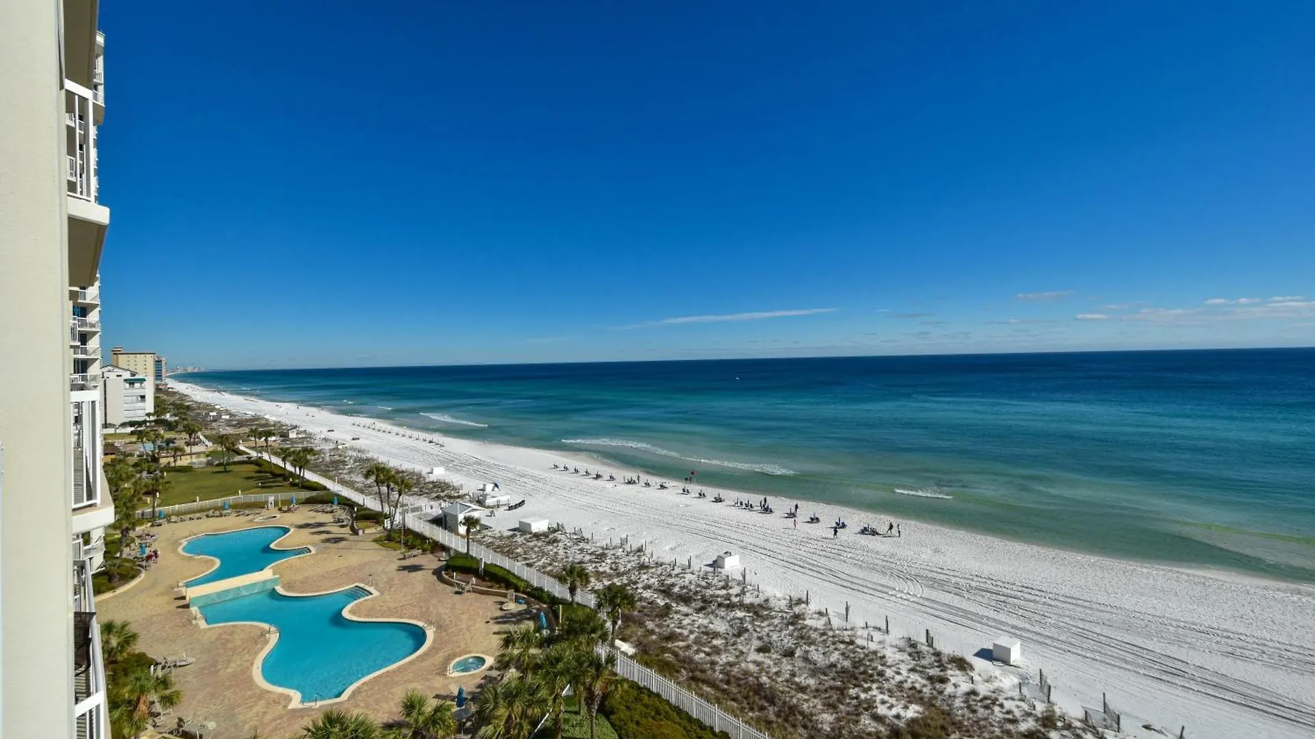 Apartment Silver Beach Towers W806 Destin