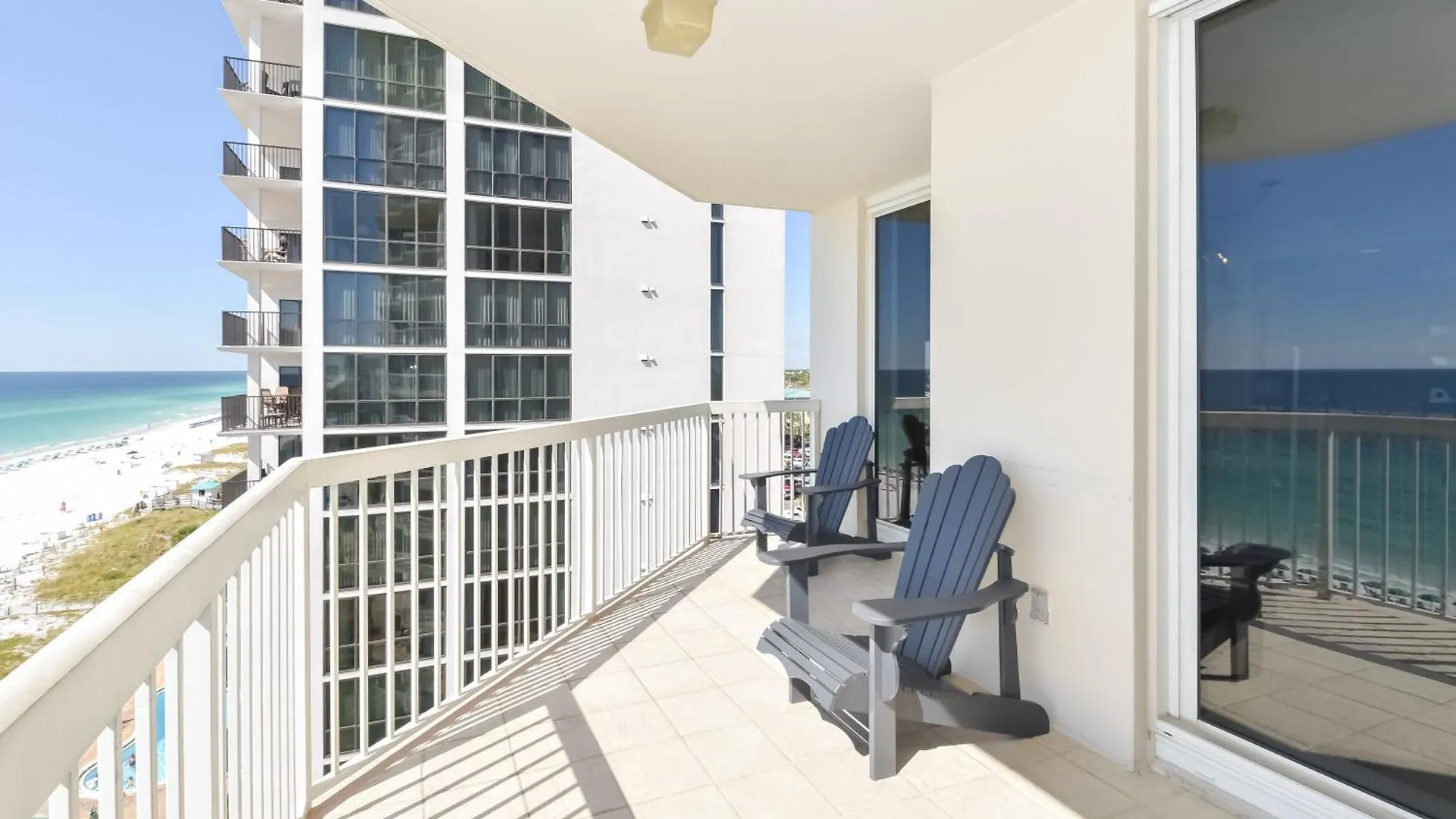 Silver Beach Towers W806 Destin 0*,