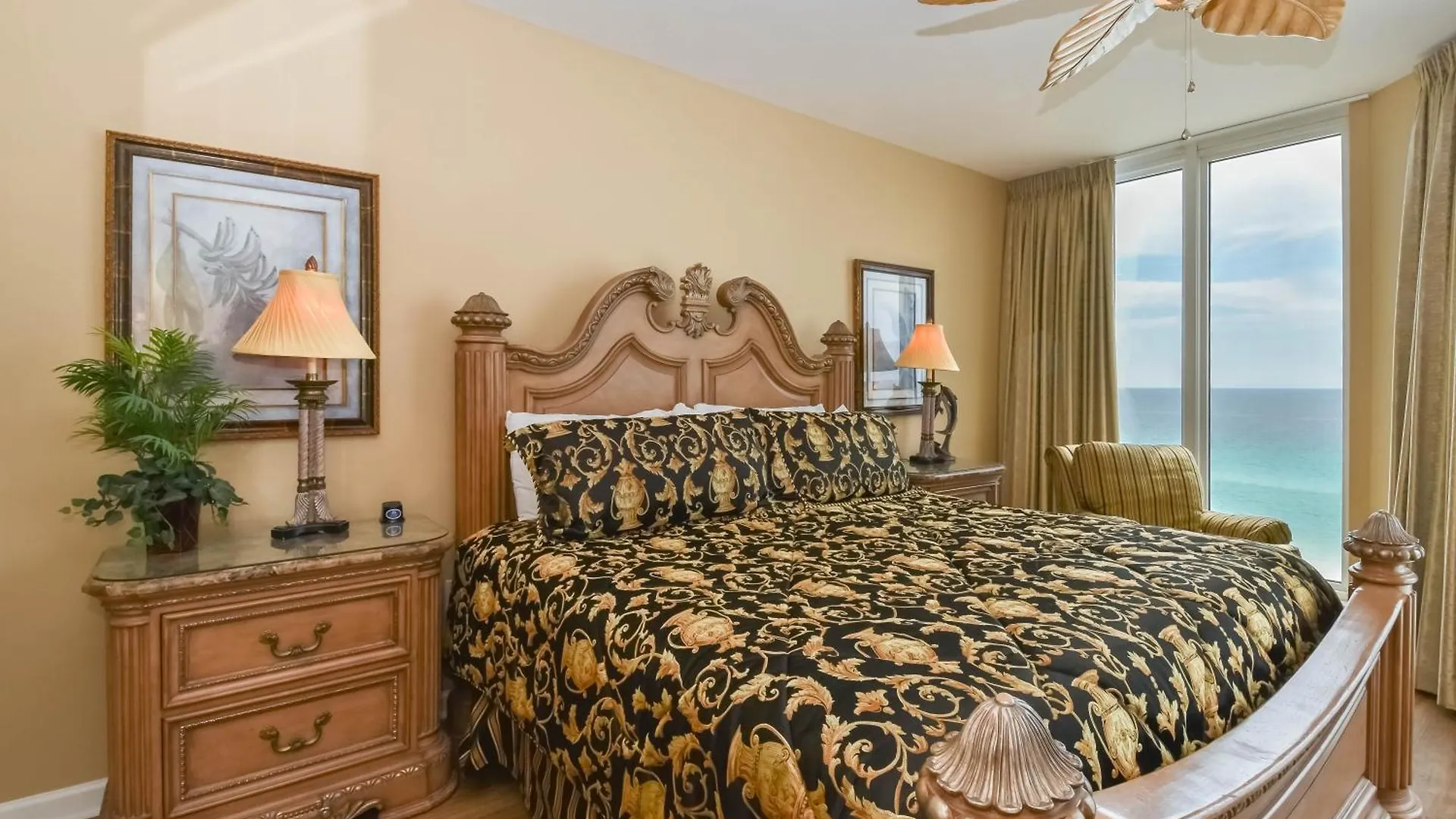 Silver Beach Towers W806 Destin Apartment