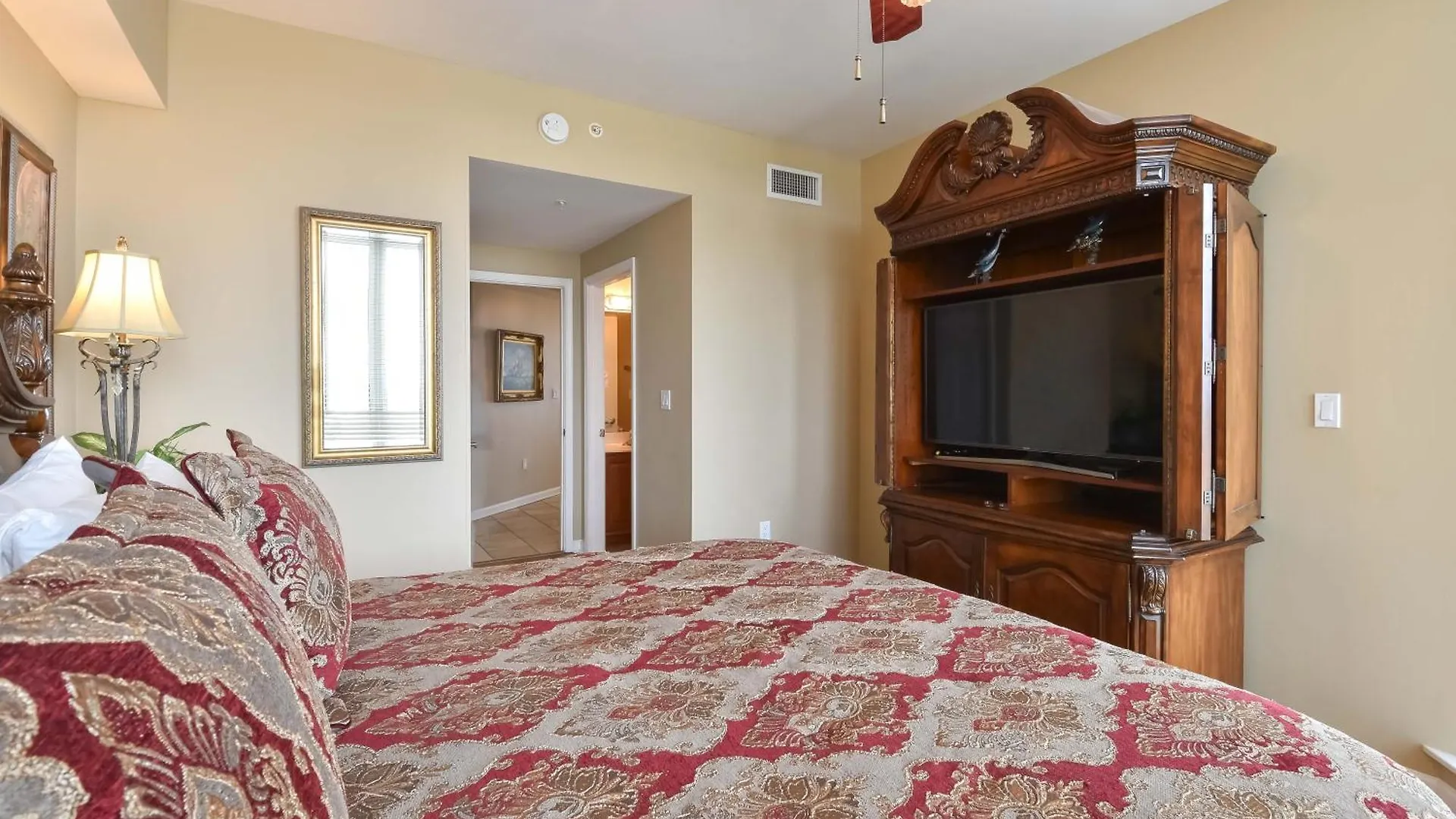 Apartment Silver Beach Towers W806 Destin United States