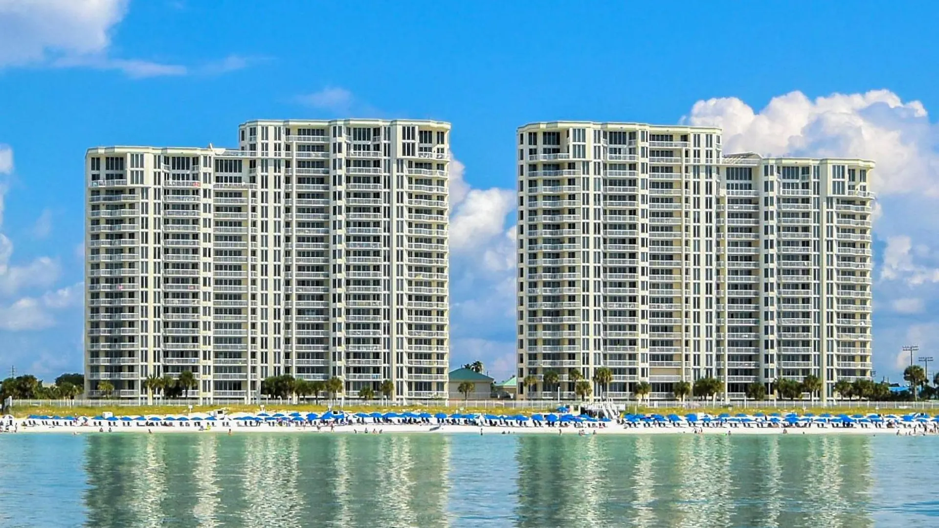 Apartment Silver Beach Towers W806 Destin