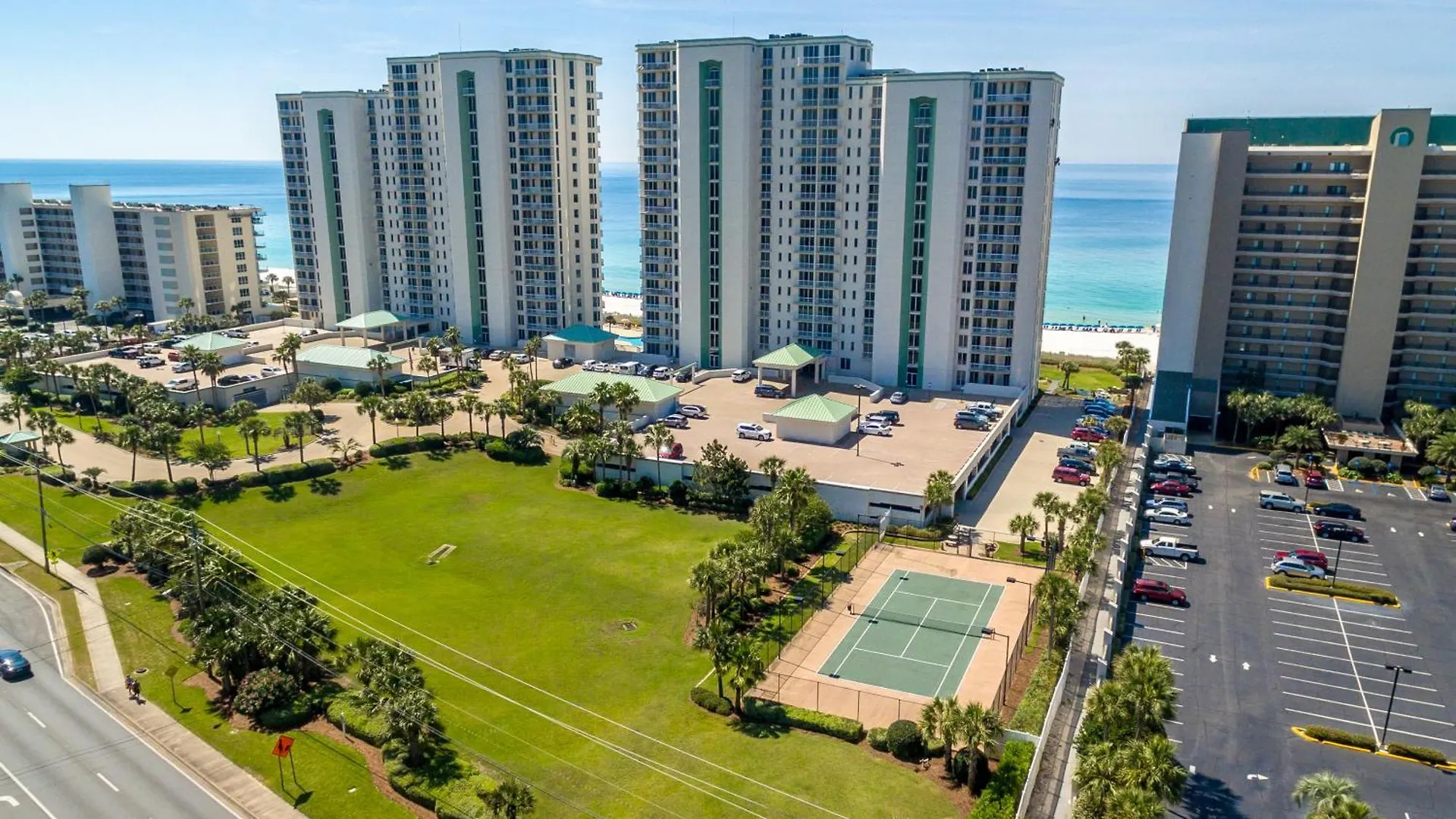Apartment Silver Beach Towers W806 Destin