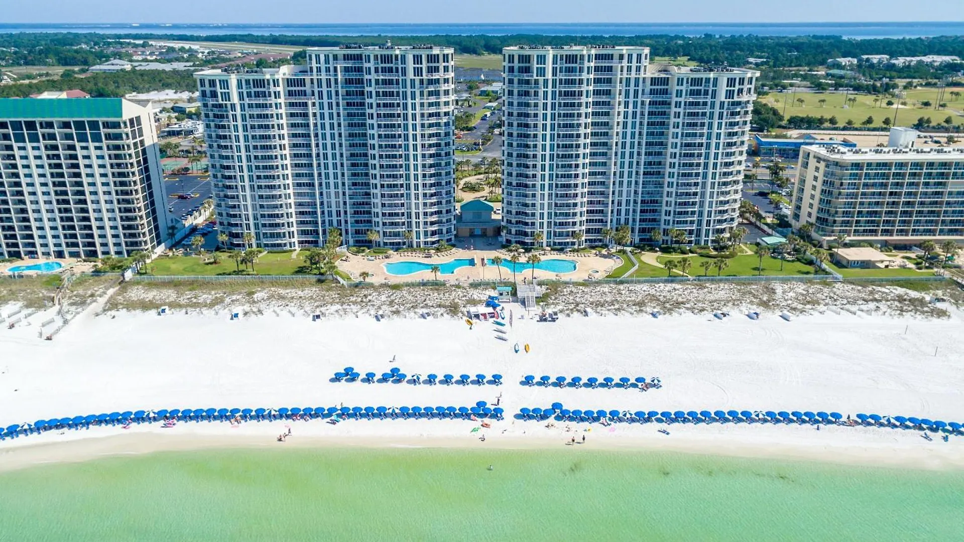 Silver Beach Towers W806 Destin United States