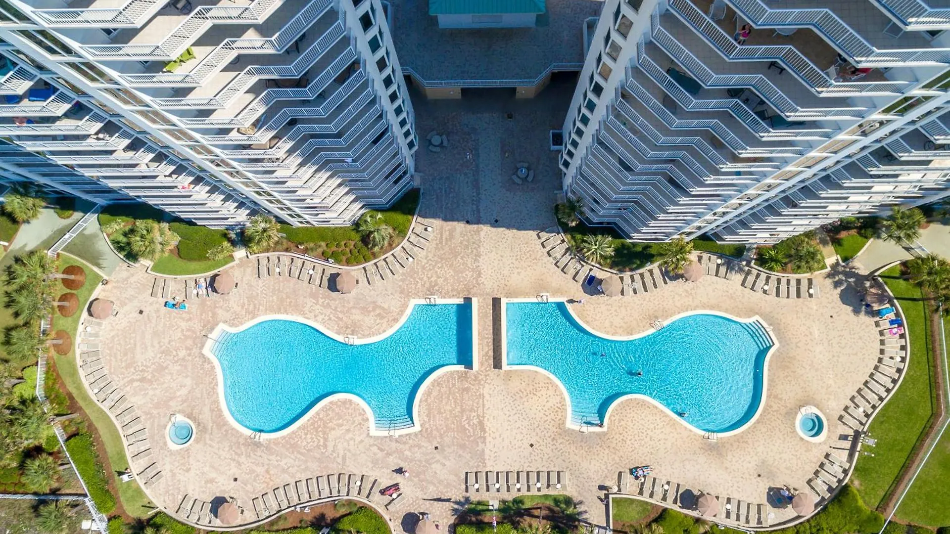 Silver Beach Towers W806 Destin Apartment